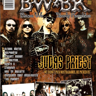 Bw&bk magazine #111