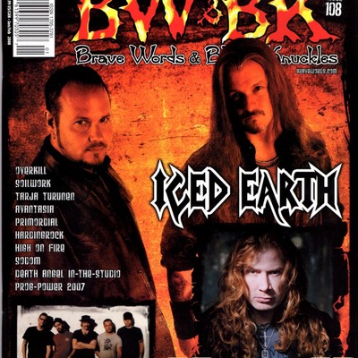 Bw&bk magazine #108