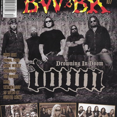 Bw&bk magazine #107