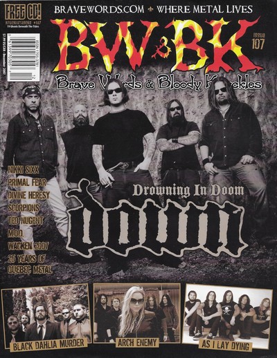 BW&BK Magazine #107