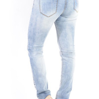 MY SEQUINS JEANS - Thumbnail 3