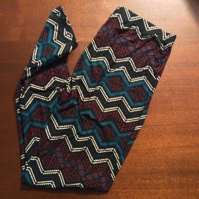 Midnight Plus Size Leggings