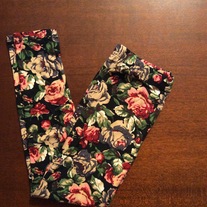 Rose Garden Leggings