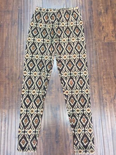 Tribal Roots Leggings
