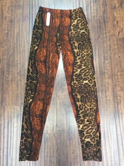 Safari Trip Leggings