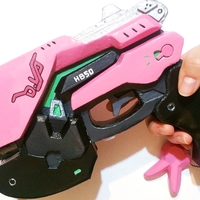 D.Va Gun Commission - Thumbnail 2