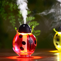 SUPER CUTE Beetle USB Cool Mist Humidifier! - Thumbnail 1