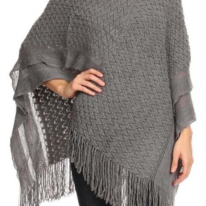 The New England Poncho