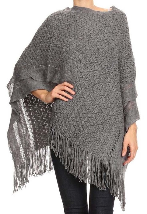 The New England Poncho