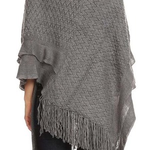The New England Poncho