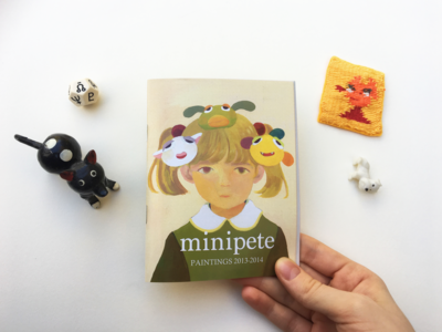 Minipete: Paintings 2013-2014