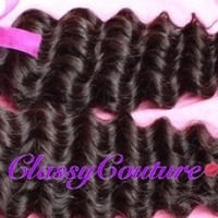 *14 in.* 100% Brazilian Virgin Hair  - Thumbnail 1