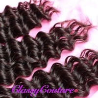 *16 in.* 100% Brazilian Virgin Hair - Thumbnail 3