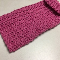 Crochet Dog Sweater - Thumbnail 3