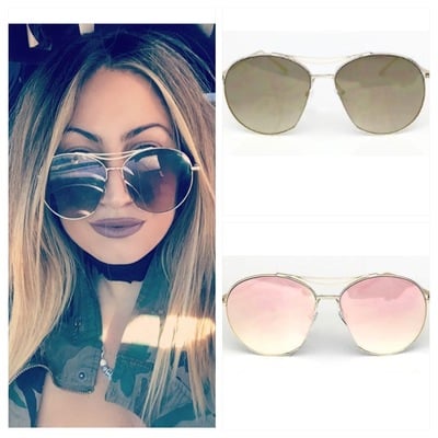 Tracy's fashion aviators -tde  - Thumbnail 4