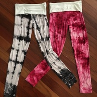 Tie Dye Duo Leggings - Thumbnail 1