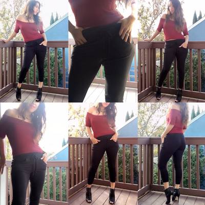 Day to Evening Joggers