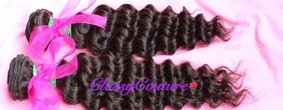 *22 in.* 100% Brazilian Virgin Hair