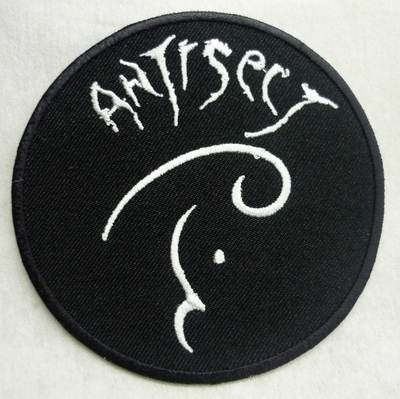 ANTISECT embroidered patch II