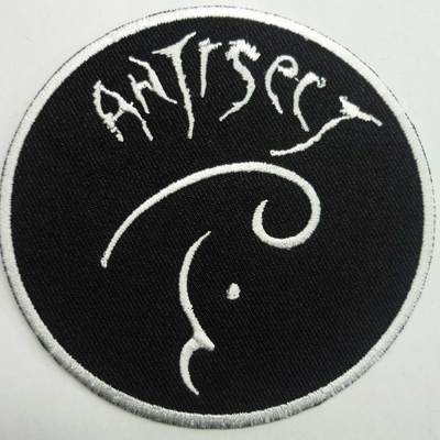 Antisect embroidered patch iii - Thumbnail 4