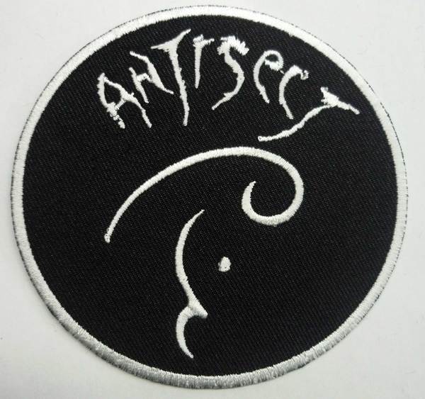 ANTISECT embroidered patch III