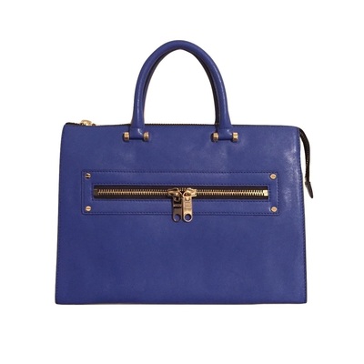 Milly "riley" leather tote