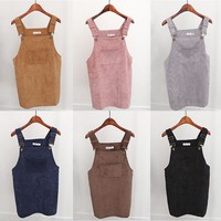 Baby Retro Overalls - Thumbnail 1