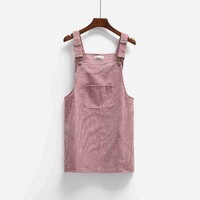 Baby Retro Overalls - Thumbnail 2