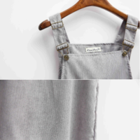 Baby Retro Overalls - Thumbnail 3