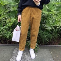 Retro Baby Trousers - Thumbnail 1