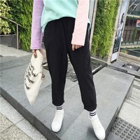 Retro Baby Trousers - Thumbnail 4