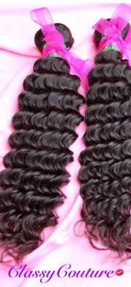*28 in.* 100% Brazilian Virgin Hair