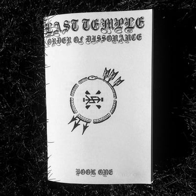 Last temple order of dissonance book one - Thumbnail 4