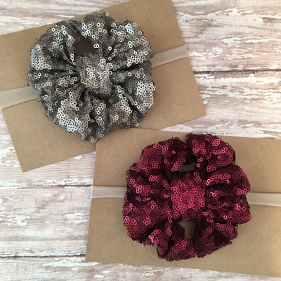 Sparkle Nylon Mini set of 2 