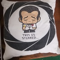 Shaken, Not Stirred - Thumbnail 1