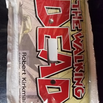 The walking dead comic