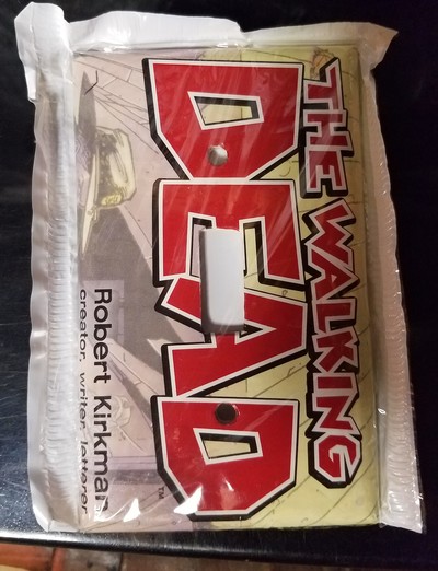 The Walking Dead Comic