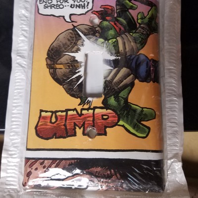 Tmnt - ump