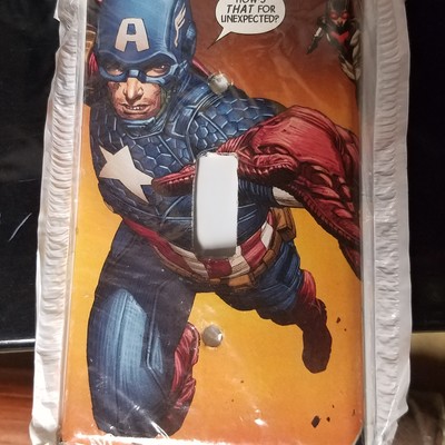 Captain america