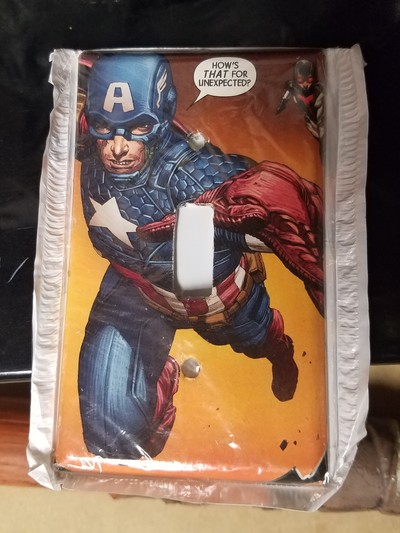 Captain America