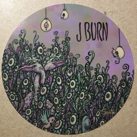 4" Circle - Spusta Birds Sticker   - Thumbnail 2