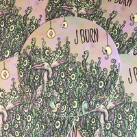 4" Circle - Spusta Birds Sticker   - Thumbnail 1