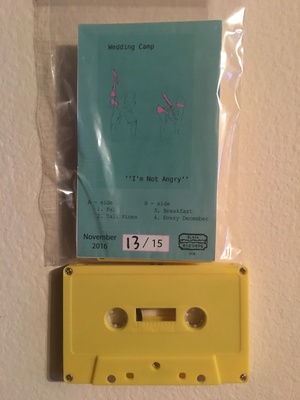 Wedding Camp - "I'm Not Angry"