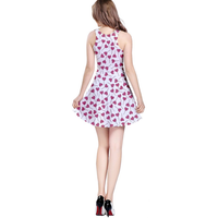 I Love Me Skater Dress - Thumbnail 2