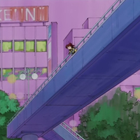 UNISEX SAILOR MOON WAITING T SHIRT  - Thumbnail 1