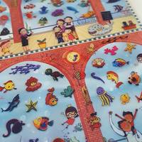 Ocean Friends Stickers - Thumbnail 2