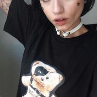 Devilish bear T-shirt  - Thumbnail 3