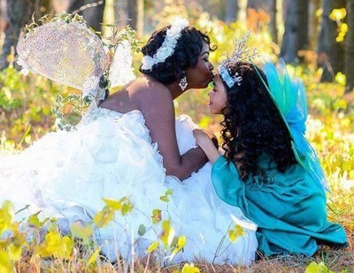 Custom Wedding Wings--Bridal Fairy Wings--Cosplay-Photo Prop-Festival-Costume Wings