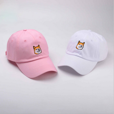 Shiba inu doge cap - Thumbnail 2