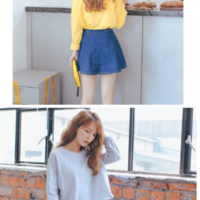 Candy Supreme Sweatshirts - Thumbnail 4